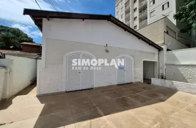 Casa comercial à venda no jardim proença, campinas , 161 m2 por r$ 550.000