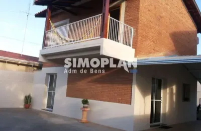 Casa com 3 quartos à venda no jardim vista alegre, paulínia , 199 m2 por r$ 770.000