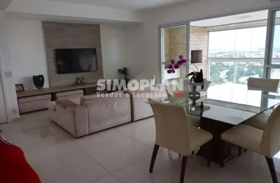 Apartamento com 4 quartos à venda no loteamento alphaville campinas, campinas , 137 m2 por r$ 1.300.000
