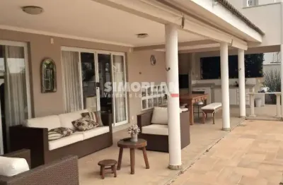 Casa em condomínio fechado com 4 quartos à venda no loteamento alphaville campinas, campinas , 335 m2 por r$ 3.300.000
