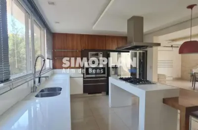 Casa em condomínio fechado com 4 quartos à venda na avenida noé vincie, 96-214, loteamento arboreto dos jequitibás (sousas), campinas, 298 m2 por r$ 3.500.000