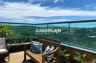 Cobertura com 3 quartos à venda no notre dame, campinas , 260 m2 por r$ 2.500.000