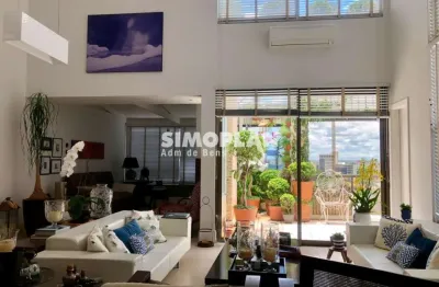 Cobertura com 3 quartos à venda no nova campinas, campinas , 109 m2 por r$ 1.480.000