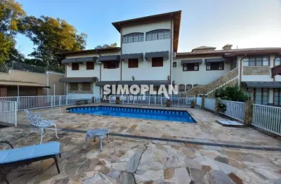 Casa com 7 quartos à venda no parque jatibaia (sousas), campinas , 1100 m2 por r$ 4.600.000
