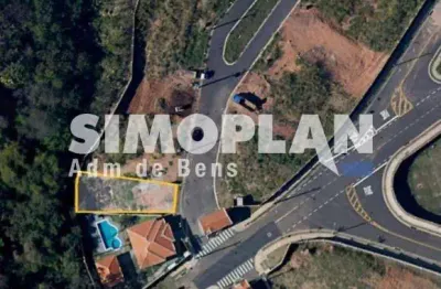 Terreno em condomínio fechado à venda na rua alessandro payaro, 350, parque rural fazenda santa cândida, campinas por r$ 370.000