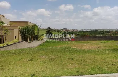 Terreno em condomínio fechado à venda no residencial jatibela, campinas  por r$ 1.500.000