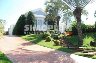 Casa em condomínio fechado com 4 quartos à venda no sítios de recreio gramado, campinas , 850 m2 por r$ 8.500.000