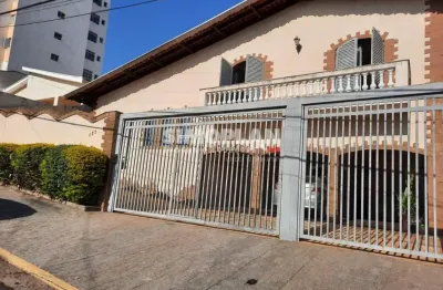 Casa com 3 quartos à venda na vila joaquim inácio, campinas , 497 m2 por r$ 1.200.000