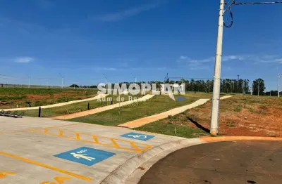 Terreno em condomínio fechado à venda no boa esperança, paulínia  por r$ 400.000