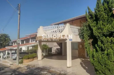 Casa em condomínio fechado com 4 quartos à venda no jardim boa esperança, campinas , 231 m2 por r$ 1.100.000