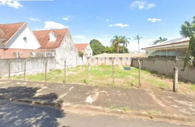 Terreno à venda no Parque Taquaral, Campinas 