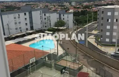 Apartamento com 2 quartos à venda no jardim são vicente, campinas , 57 m2 por r$ 340.000