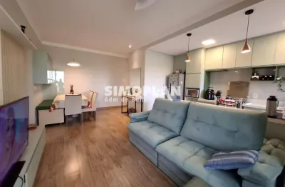 Apartamento com 3 quartos à venda no swiss park, campinas , 91 m2 por r$ 999.000