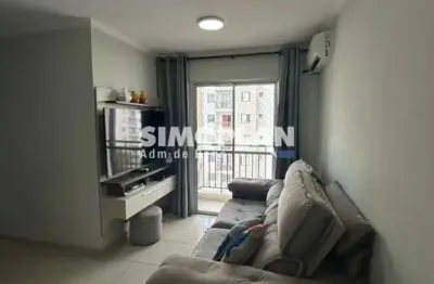 Apartamento com 2 quartos à venda na rua ramão olavo saravy filho, 1095, jardim myrian moreira da costa, campinas, 61 m2 por r$ 380.000