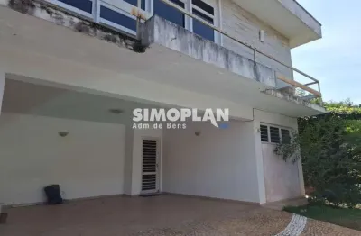 Casa comercial para alugar no jardim paraíso, campinas , 345 m2 por r$ 8.500