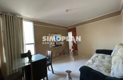 Apartamento com 2 quartos à venda no conjunto habitacional residencial olímpia, campinas , 49 m2 por r$ 140.000