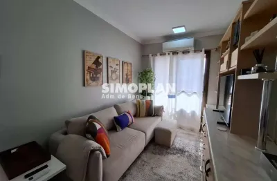 Apartamento com 1 quarto à venda na rua orlando fagnani, 168, nova campinas, campinas, 45 m2 por r$ 400.000