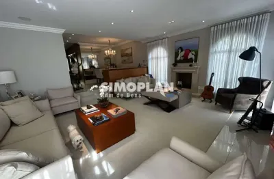 Casa em condomínio fechado com 3 quartos à venda no alphaville dom pedro, campinas , 370 m2 por r$ 4.500.000