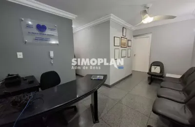 Sala comercial para alugar no Cambuí, Campinas , 70 m2 por R$ 4.000
