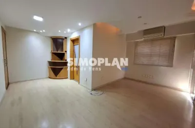 Apartamento com 1 quarto para alugar no cambuí, campinas , 55 m2 por r$ 2.000