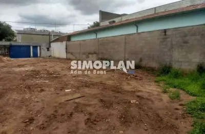 Terreno à venda na Vila Industrial, Campinas 