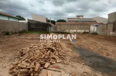 Terreno comercial à venda na vila industrial, campinas  por r$ 400.000