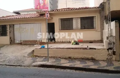 Casa comercial à venda no centro, campinas , 262 m2 por r$ 1.350.000
