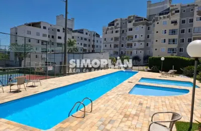 Apartamento com 2 quartos para alugar no jardim antonio von zuben, campinas , 50 m2 por r$ 1.700