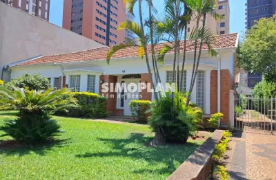 Casa comercial para alugar no cambuí, campinas , 456 m2 por r$ 25.000