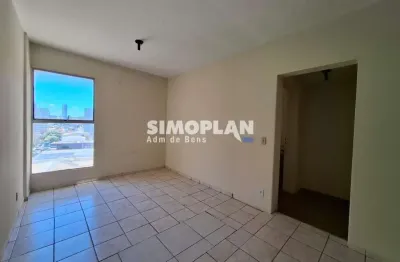 Apartamento com 1 quarto para alugar na rua itu, 99, bosque, campinas, 30 m2 por r$ 1.100