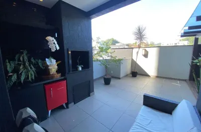 Apartamento com 3 quartos à venda no iririú, joinville , 129 m2 por r$ 699.000