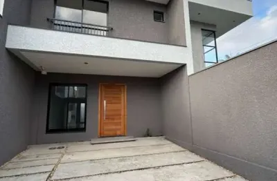 Casa com 3 quartos à venda no saguaçu, joinville , 115 m2 por r$ 720.000