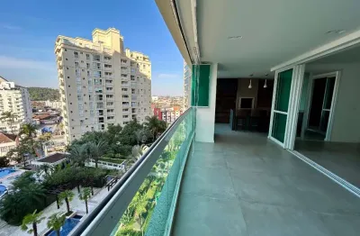 Apartamento com 4 quartos à venda no anita garibaldi, joinville , 231 m2 por r$ 2.489.000