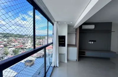 Apartamento com 2 quartos à venda no glória, joinville , 71 m2 por r$ 630.000