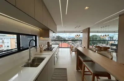 Apartamento com 3 quartos à venda no bom retiro, joinville , 111 m2 por r$ 1.078.000