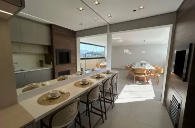 Apartamento com 3 quartos à venda no saguaçu, joinville , 143 m2 por r$ 1.090.000