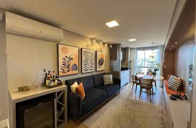 Apartamento com 2 quartos à venda no anita garibaldi, joinville , 69 m2 por r$ 698.000