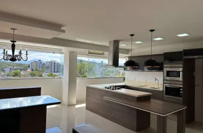 Apartamento com 3 quartos à venda no anita garibaldi, joinville , 103 m2 por r$ 698.000