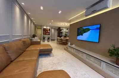 Apartamento com 3 quartos à venda no américa, joinville , 164 m2 por r$ 1.290.000