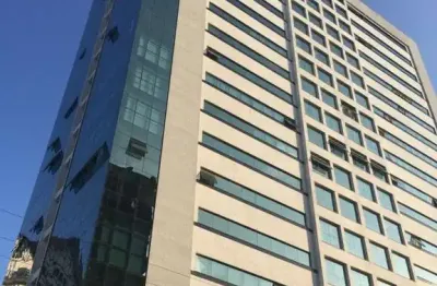 Sala comercial com 1 sala à venda no centro, joinville , 40 m2 por r$ 410.000