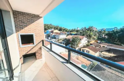 Apartamento com 2 quartos à venda no Floresta, Joinville 