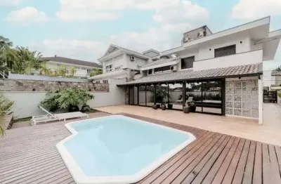 Casa em condomínio fechado com 4 quartos à venda no boa vista, joinville , 260 m2 por r$ 2.600.000