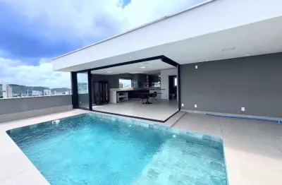 Apartamento com 3 quartos à venda no América, Joinville , 372 m2 por R$ 2.900.000