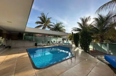 Casa com 5 dormitórios à venda, 800 m² por r$ 3.400.000,00 - jardim do cedro - são josé do rio preto/sp