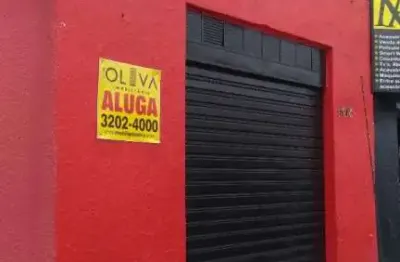 Salão para alugar, 12 m² por r$ 800,00/mês - vila esplanada - são josé do rio preto/sp