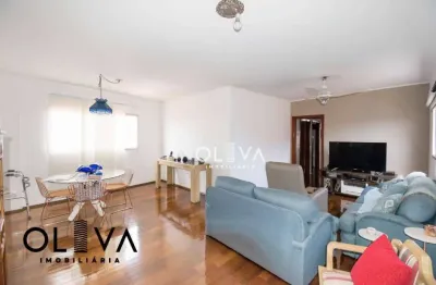 Apartamento com 3 dormitórios à venda, 144 m² por r$ 390.000,00 - vila imperial - são josé do rio preto/sp
