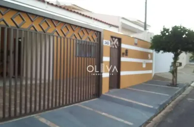 Casa com 3 dormitórios à venda, 117 m² por r$ 330.000,00 - parque residencial universo - são josé do rio preto/sp