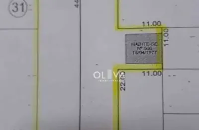 Área à venda, 1654 m² por r$ 1.800.000,00 - vila boa esperança - são josé do rio preto/sp