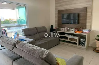 Apartamento com 3 dormitórios à venda, 104 m² por r$ 900.000,00 - jardim urano - são josé do rio preto/sp