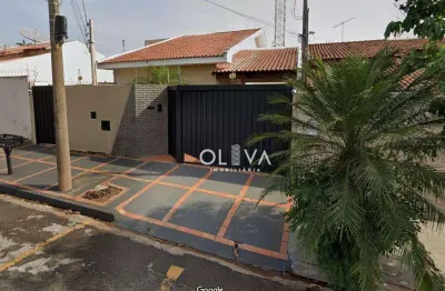 Casa com 3 dormitórios à venda, 250 m² por r$ 620.000,00 - parque das flores - são josé do rio preto/sp